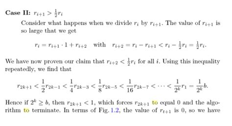 Euclidean Algorithm Assume That 的图像结果