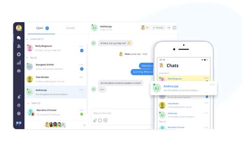 Image result for Live Chat Software