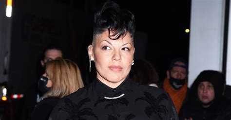 Sara Ramirez Might Have Been Dating Someone Long Before Their Divorce Was Finalized (And Still Is)