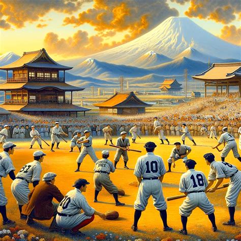 Japan’s Baseball History: From Early Beginnings to Global Impact ...