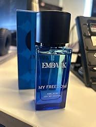 Buy EMBARK My Freedom for Him, Men’s Premium Perfume - 30ml | Long ...