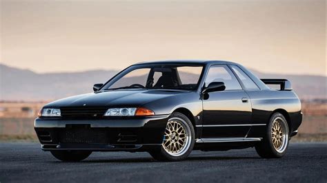 Three Gorgeous Classic Nissan Skylines Will Hit the Auction Block in Monterey - TrendRadars