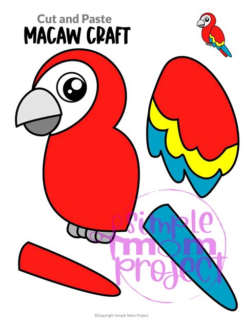 Image result for Simple Parrot Receipts