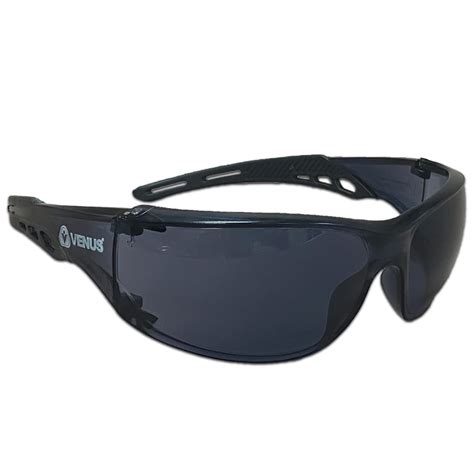 VENUS E-306 GHC ANSI Z87+ Certified Safety Eyewear, Polycarbonate lens ...