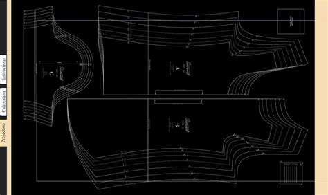 Image result for Projector for Sewing Patterns