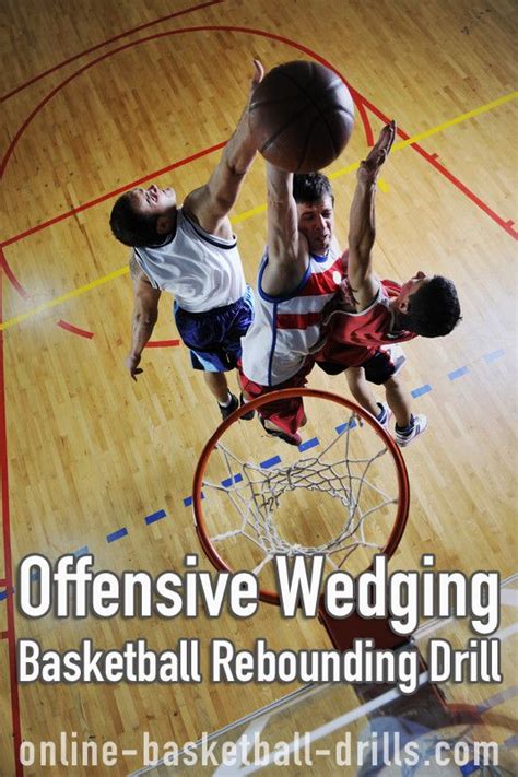 5 Tips to Improve Your Offensive Rebounding in Basketball