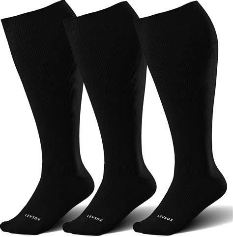 LEVSOX Wide Calf Compression Socks for Women&Men Nepal | Ubuy