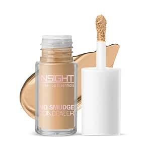 Buy INSIGHT No Smudge Concealer |High Coverage | Lightweight Formula ...