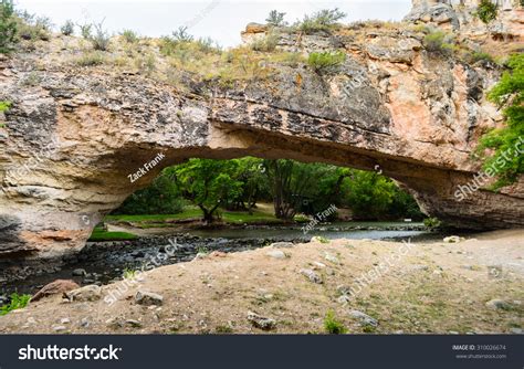Ayres Natural Bridge Park Stock Photo 310026674 | Shutterstock