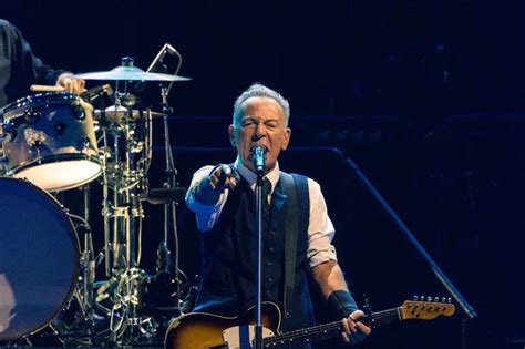 Image result for Bruce Springsteen Manchester