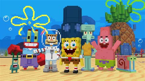 Spongebobs House Minecraft