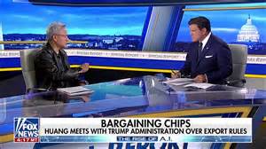 Artificial intelligence will be a ‘fundamental infrastructure’ for ...