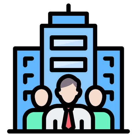Enterprise - Free people icons