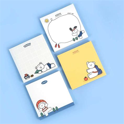 Ccomang Memo Pad | LINE SHOPPING