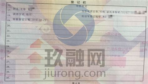 东风日产天籁质押借款 - 玖融网 - 车金融综合服务平台