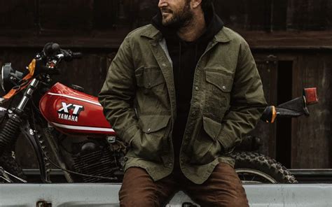 The Best Men's Field Jackets For 2024 | GearMoose