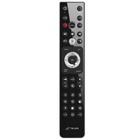 Image result for TELUS TV Remote Control User Guide