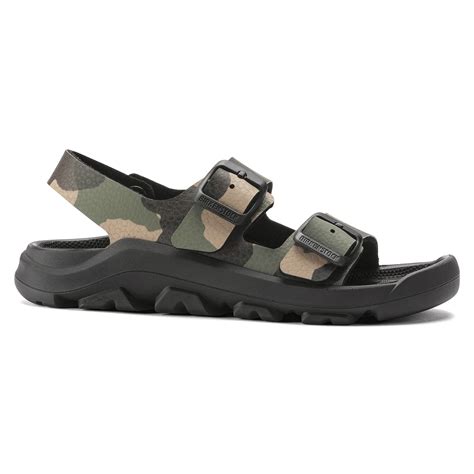 Buy Green Green/Desert Soil Camo Khaki Mogami Kids Birko-Flor Online in ...