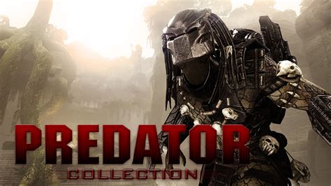 Image result for Predator Collection