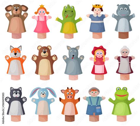 Puppet Cartoon 的图像结果