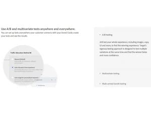 Image result for Adobe Target Email Testing