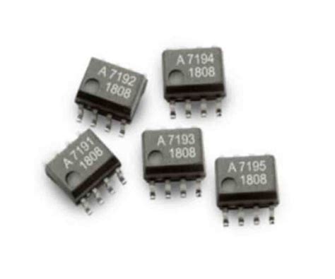 ACHS-7194-000E Broadcom | Broadcom ACHS-7194-000E, Current Sensor 8-Pin ...