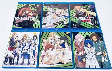 Qualidea Code 12 Vostfr 的图像结果