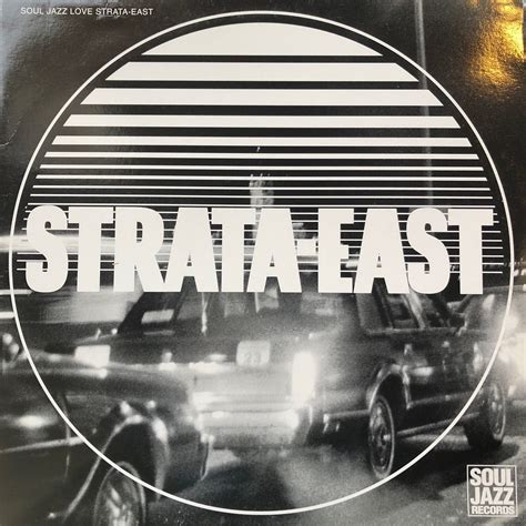 Various / Soul Jazz Love Strata-East[中古2xLP] | September Records
