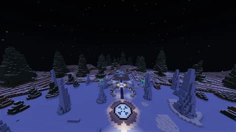 MCSM Map Java 的图像结果