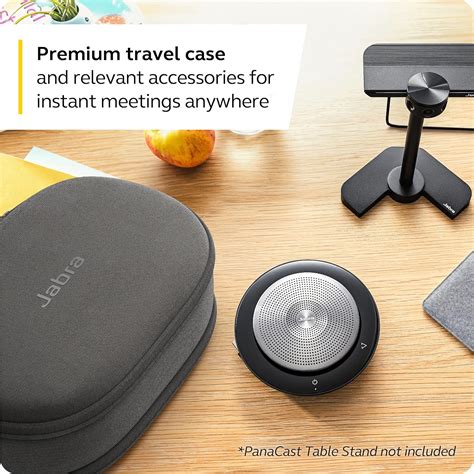 Buy Jabra PanaCast Meet Anywhere Video Conference Bundle — Video Camera ...