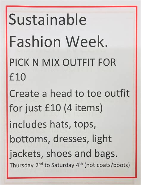 Sustainable Fashion Week, Salvation Army Donation Centre Ipswich, 2 ...