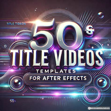 34+ Free Vintage Title After Effects Aep