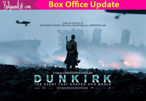 Dunkirk box office collection day 7: Christopher Nolan's film rakes in ...