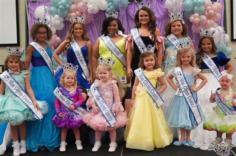 11th Annual Miss Glynn Co, SSI & Brunswick Scholarship Pageant ...