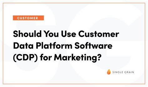 Customer Data Software 的图像结果