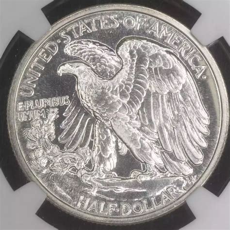1941 Half Dollars Liberty Walking NGC PF-67 CAC Everest Selection CAC ...