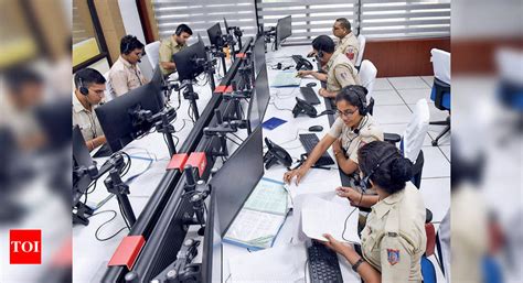 Delhi: 112 number gets 10,000 blank calls a day, thanks to phone’s ...