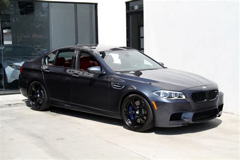 2016 BMW M5 *** COMPETITION PACKAGE *** Stock # 6246 for sale near Redondo Beach, CA | CA BMW Dealer