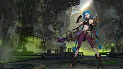 Image result for Jinx Guide