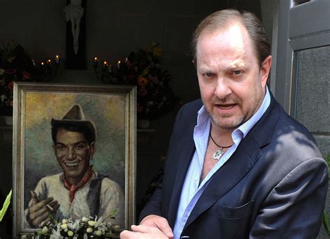 La temprana muerte de Mario Arturo Moreno Ivanova, el hijo de ...