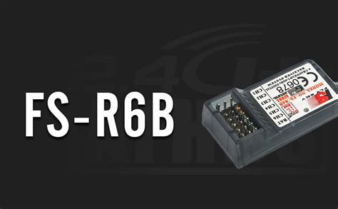 Image result for FS-R6B Receiver Review