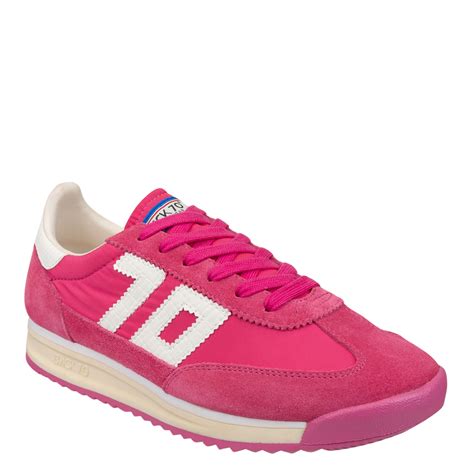 Barkley Jogger in Fuxia Sneakers | Women's Shoes by BACK 70 – Back 70 USA