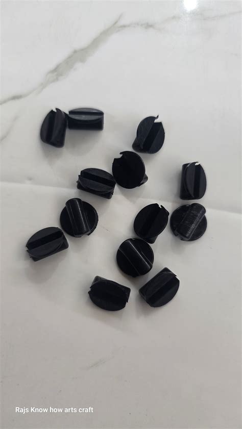 Hair band attacher for attaching hair on band -10 piece pack ...