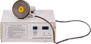 SmartPack Hand Induction Sealer used for plastic pet jar HDP and glass ...