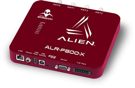 Image result for Alien Technology RFID Logo