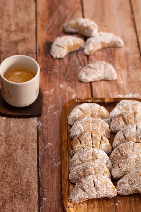 recette croissants de lune