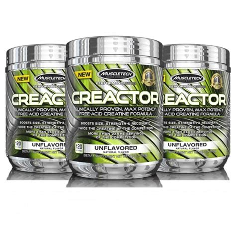 Image result for MuscleTech Creactor