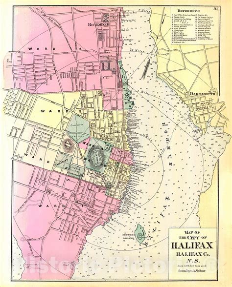 Halifax North Carolina Map at Bobby Mosca blog