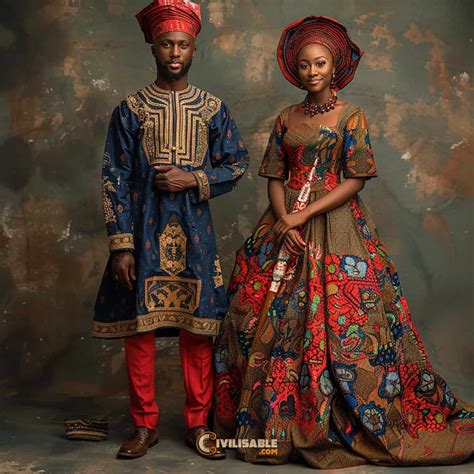 Nigerian Clothing: 4 Insights On Tradition And Culture