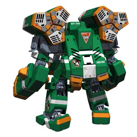 SD Robot Design 的图像结果